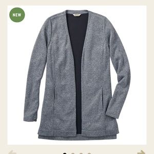 New Women's True Masterfleece Cardigan